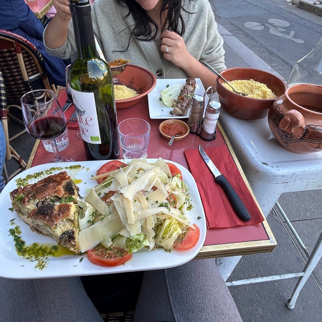 Au Fil Du Vin 1